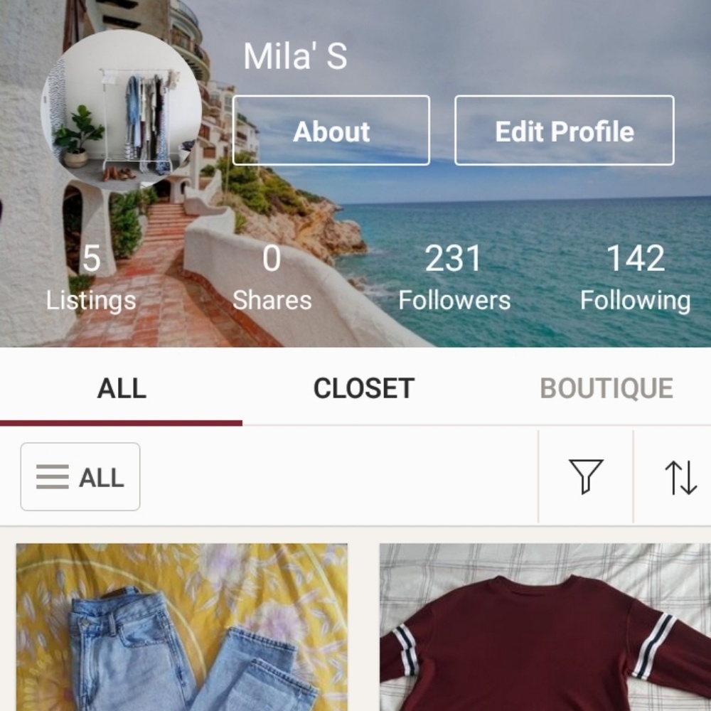 Meet your Posher, Mila